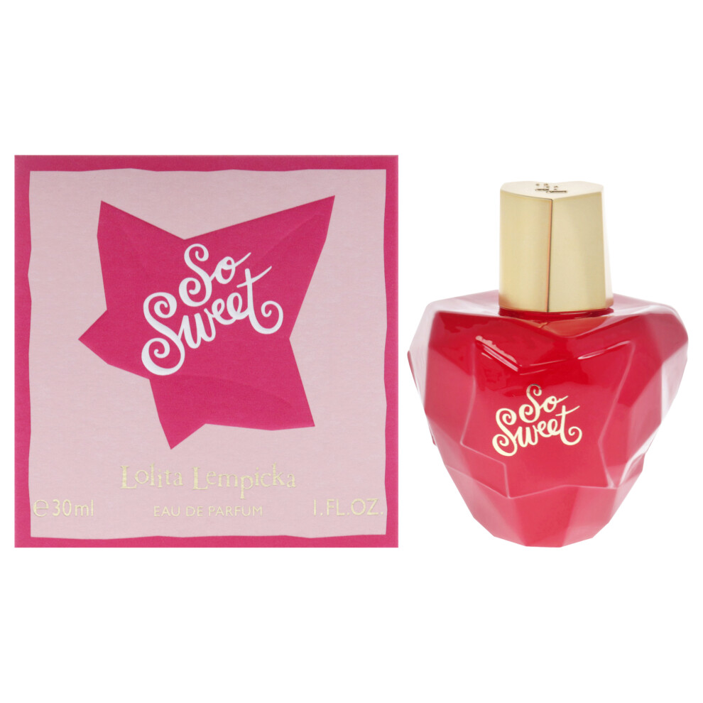 Lolita Lempicka Lolita Lempicka So Sweet Edp 30ML Sp-image