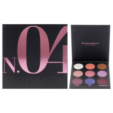 Pro Eyeshadow Palette  N.04 von Klara fr Damen  0,38 oz Lidschatten