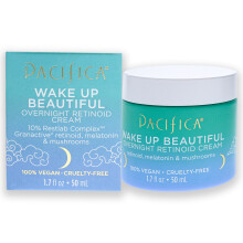 Wake Up Beautiful, Über Nacht Retinoid Creme