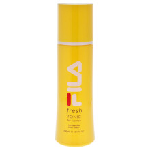 Fila Fresh Yellow firmy Fila dla kobiet - 8,4 uncji Spray do ciala