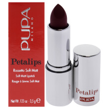 Pupa Milano Petalips Soft Matt Lippenstift - Leicht und Unauffällig - Bietet Farbintensität