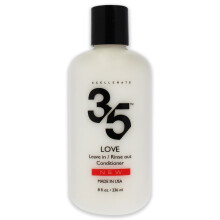 Love Leave-In Conditioner van Xcellerate35 voor unisex - 8 oz conditioner