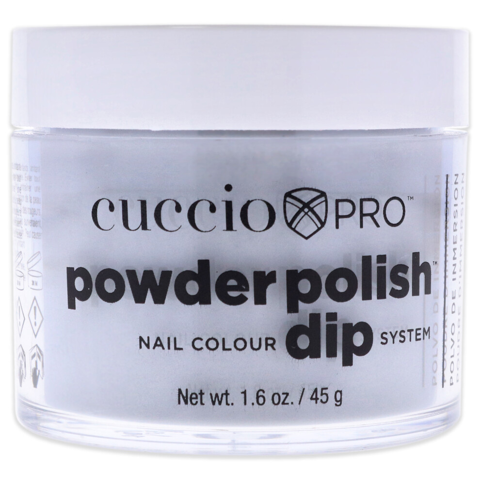 Cuccio Cor Pro Powder Polish Nail Colour Dip System - I Reflect By Cuccio Colour For Women - 1.6 Oz Nail Powder