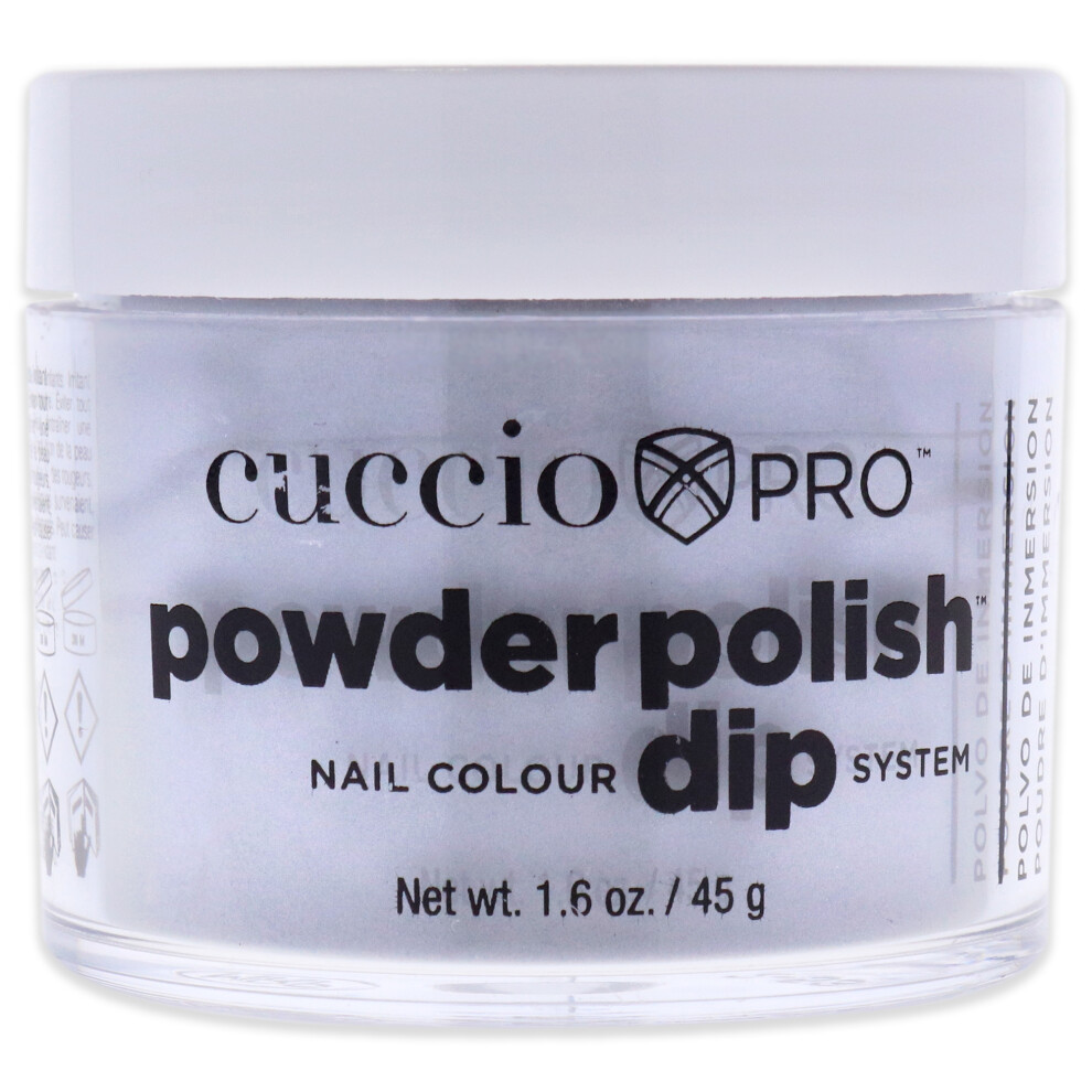 Cuccio Cor Pro Powder Polish Nail Colour Dip System - Soaked In Seattle By Cuccio Colour For Women - 1.6 Oz Nail Powder