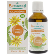 Olio vegetale biologico - Arnica di Puressentiel per unisex - Olio da 1,7 oz