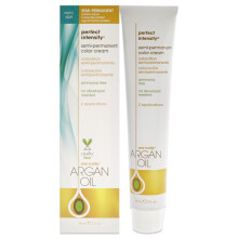 Arganl Perfect Intensity Semi-permanente Farbcreme Pastel Aqua von One n Only fr Unisex 3 oz Haarfarbe