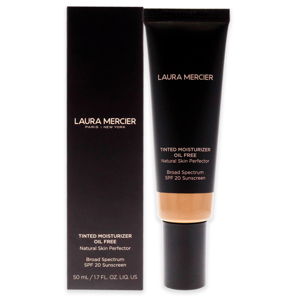 Tinted Moisturizer Oil Free Natural Skin Perfector SPF 20 - 3N1 Sand b