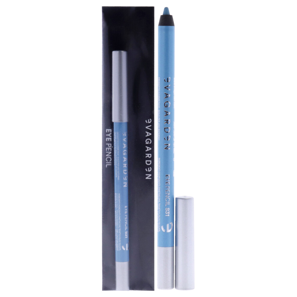 Evagarden Superlast Eye Pencil - 831 Clear Sky By For Women - 0.07 Oz