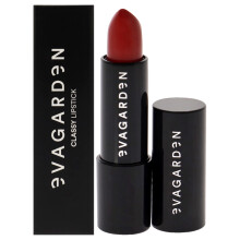 Classy Lipstick - 612 Flame Scarlet by Evagarden for Women - 0.10 oz L