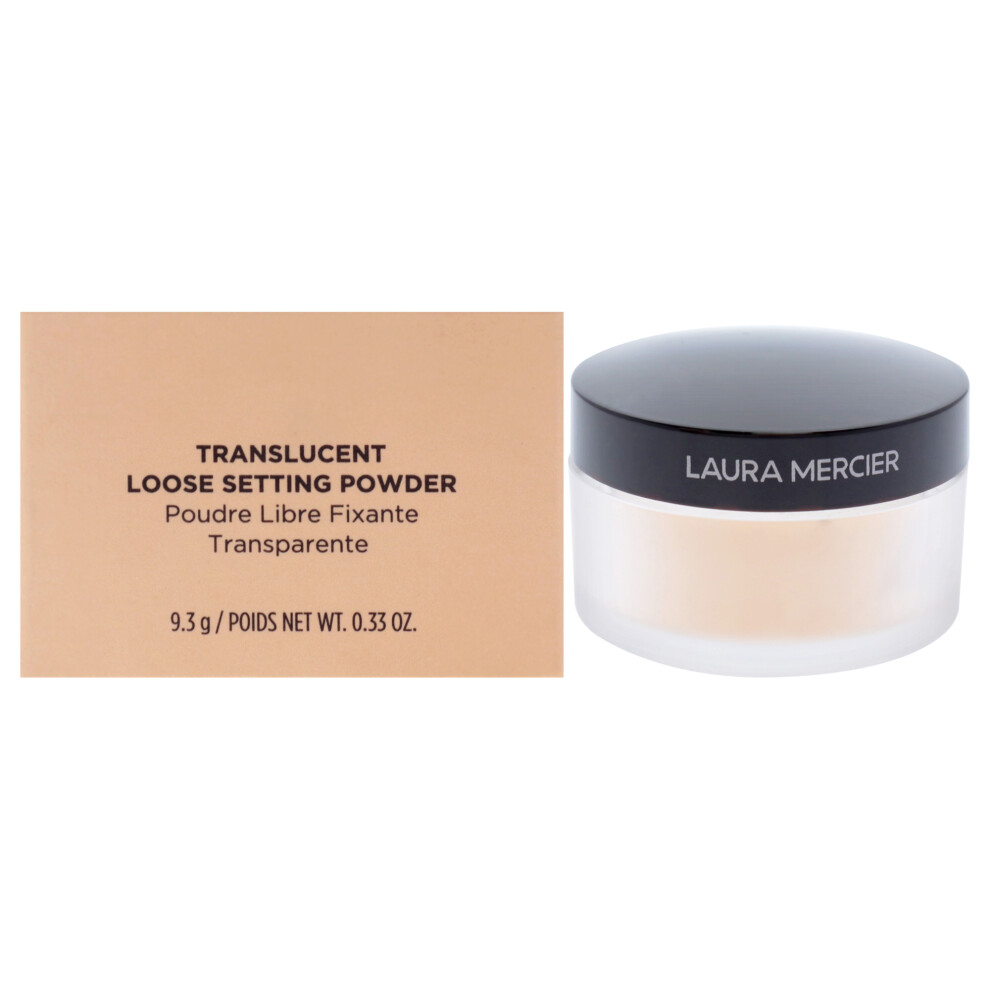 Translucent Loose Setting Powder Mini - Honey by Laura Mercier for Wom