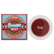 RUDE crema Puff Colorete Natural (D0102H2B7Ug)