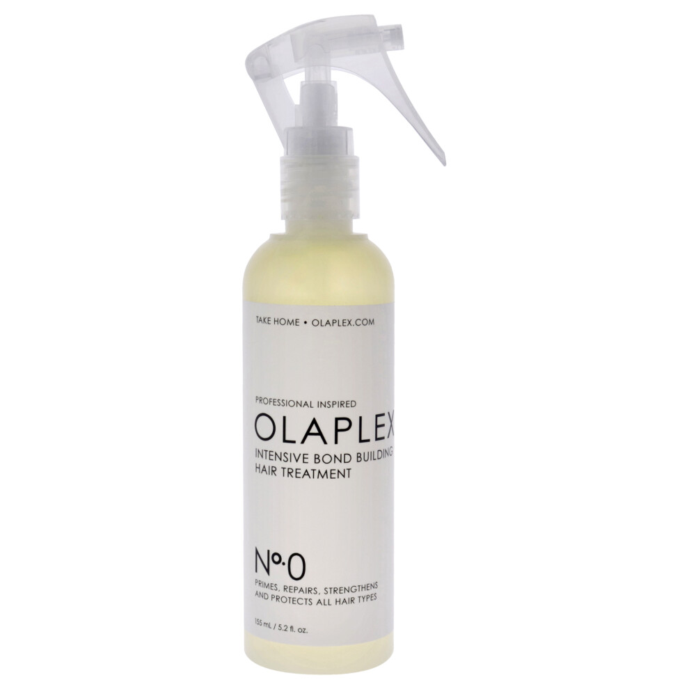 No 0 Intensive Bond Building Hair Treatment by Olaplex for Unisex 5.2