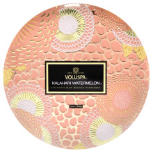 Japonica Collection 3-Docht-Dose – Kalahari Wassermelone von Voluspa, 340 g