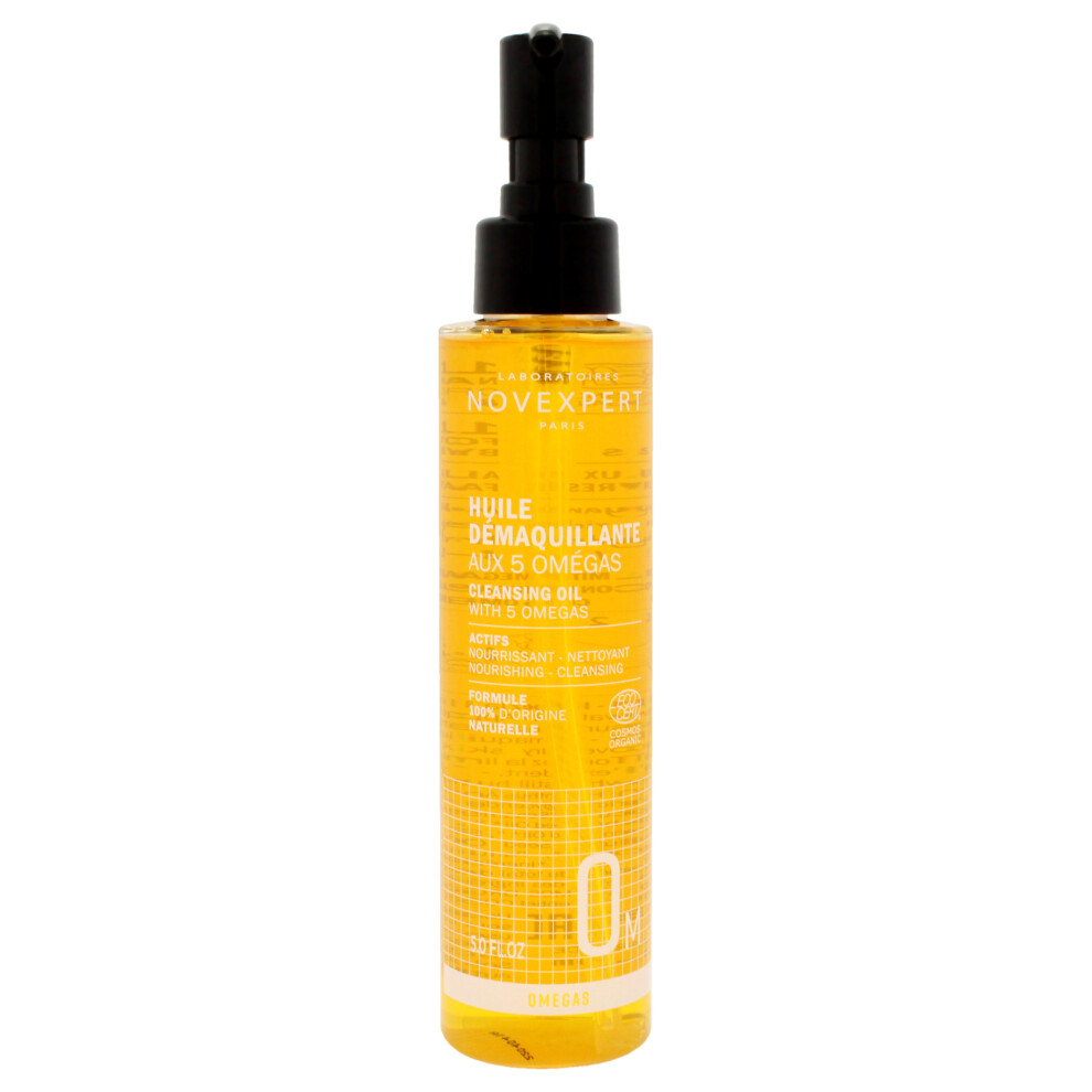 Novexpert Cleansing Oil By For Women - 5 Oz Cleanser