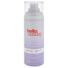 The Retouch One Sun Face Mist SPF 30 PA Plus fra Hello Sunday for Women - 2,54 oz Mist