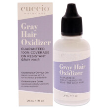 Grey Hair Oxidizer fra Cuccio Haircare til Unisex - 1 oz Behandling