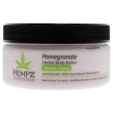 Hempz Granaatappel Kruiden Body Butter Body Butter Unisex 8 oz