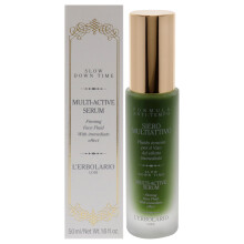 L'Erbolario Slow Down Time Multi-Active Sérum na obličej pro ženy - 1,6 oz