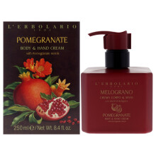 Test- s kzkrm Grntalma by LErbolario Unisex szmra 8,4 oz krm