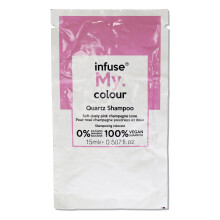 Quartz Shampoo fra Infuse My Color til Unisex - 15 ml Shampoo