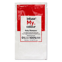 Szampon Ruby marki Infuse My Color for unisex - szampon 15 ml