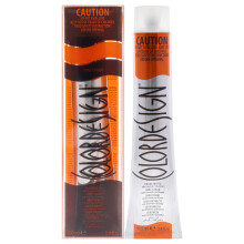 Bezposrednia trwala farba do wlosσw - 6,4 Ciemny miedziany blond firmy ColorDesign dla obu plci - 3,4 uncji Farba do wlosσw