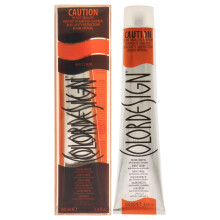 Bezposrednia trwala farba do wlosw - Czerwony blond firmy ColorDesign dla obu plci - 3,4 uncji Farba do wlosw