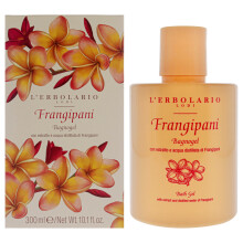 Bagnoschiuma - Frangipani di L'Erbolario per Donna - 280 ml