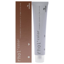 Rhol Demi Trvalá Barva Vlasů - 6D Zlatý Podtón od Tocco Magico pro Unisex - 2 oz
