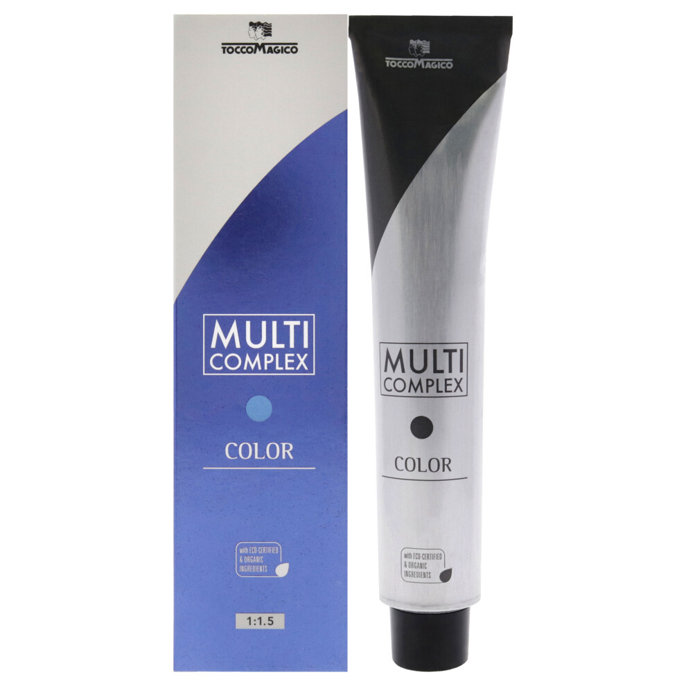 Tocco Magico Dark/Golden Multi Complex Permanet Hair Color - 6.3 Blond By For Unisex - 3.38 Oz Hair Color