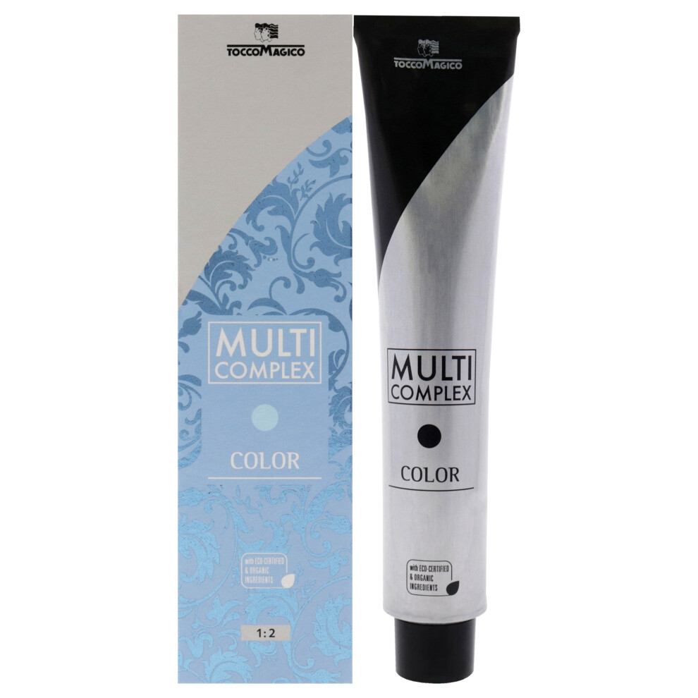 Tocco Magico Pink Multi Complex Permanet Hair Color - 12.66 Angel By For Unisex - 3.38 Oz Hair Color