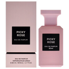 Picky Rose von Fragrance World für Frauen - 2,7 oz EDP Spray