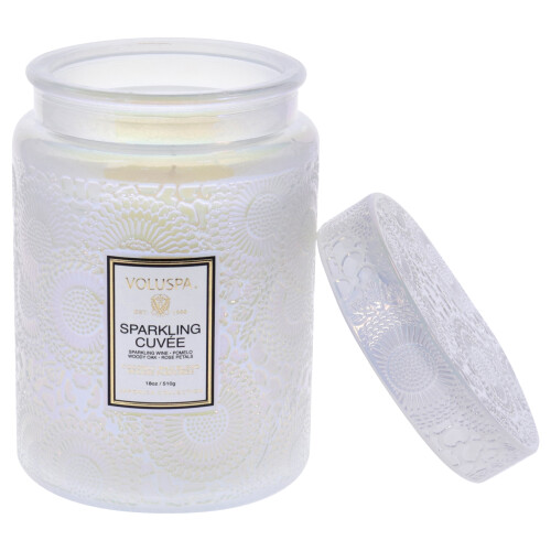 Voluspa Sparkling Cuvee - Μεγάλο από Voluspa για Unisex - Κερί 18 oz