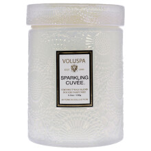 Cuve tincelant - Small by Voluspa for Unisexe - 5,5 oz de bougie