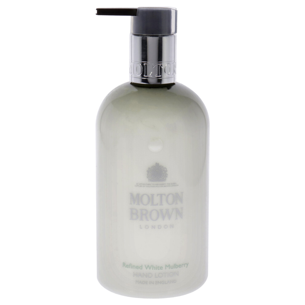 Molton Brown Refined White Mulberry Hand Lotion By For Unisex - 10 Oz