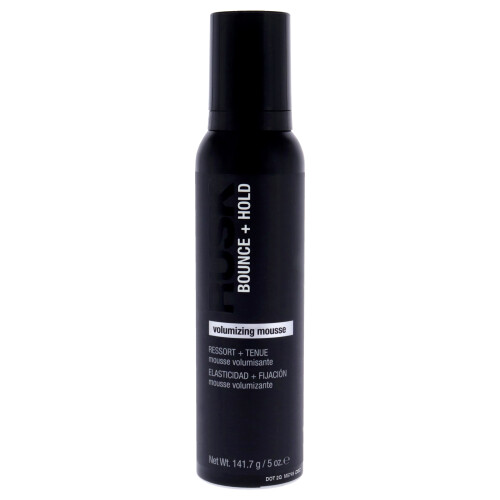 Volumizing Mousse by Rusk for Unisex - 5 oz Mousse