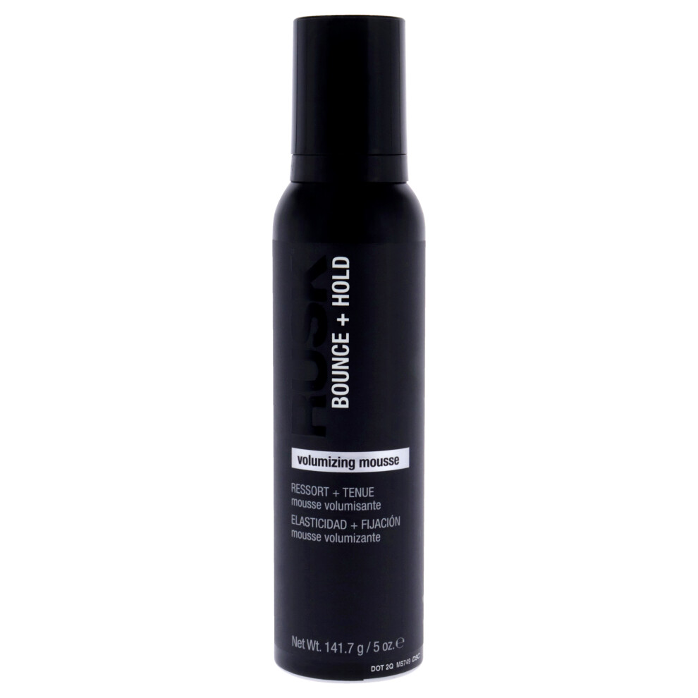 Rusk Volumizing Mousse By For Unisex - 5 Oz Mousse