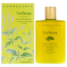 Gel doccia - Verbena di LErbolario per unisex - Gel doccia 8,4 oz