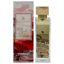 Passion of Venice by Swiss Arabian for Unisex - 3,4 oz Extrait de Parfum