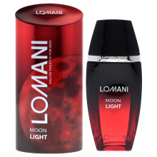 Moonlight by Lomani για Άνδρες - 100 ml EDT Spray