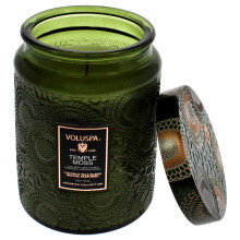 Japonica Collection Large - Temple Moss - Large von Voluspa 18 oz