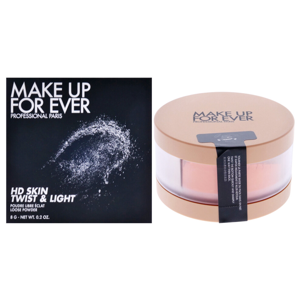 Make Up For Ever Women's Light Hd Skin Twist And - 2 Medium By For - 0.2