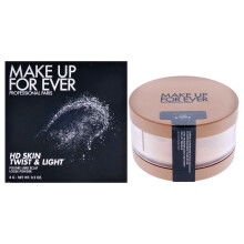 HD Skin Twist und Light 3 Tan von Make Up Ever Women, 5,7 g Puder