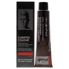 Curated Colour - 0.2 Koele Violet Toner door Colours By Gina voor Unisex - 3 oz Haarverf