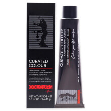 Geselecteerde Kleur - 4.77-4W Diep Warm Bruin van Colours By Gina voor Unisex - 85 g Haarkleur