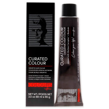 Curated Color - 9,0-9N Bardzo jasny naturalny blond według Colors By Gina dla obu płci - 3 uncje farba do włosów