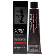 Kuratierte Farbe – 3.11-3BB Dark Cool Brown von Colors By Gina für Unisex – 3 oz Haarfarbe