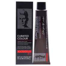 Curated Colour - 6.4-6C Σκούρο Χάλκινο Ξανθό από Colours By Gina για Unisex - 3 oz