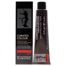 Curated Color - 8.13-8BG Jasnobeżowy blond według Colors By Gina dla obu płci - 3 uncje farba do włosów