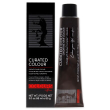 Kuratierte Farbe – 0,1 Cool Blue Toner von Colors By Gina für Unisex – 3 oz Haarfarbe
